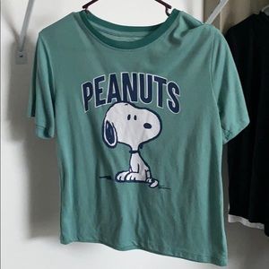Peanuts shirt